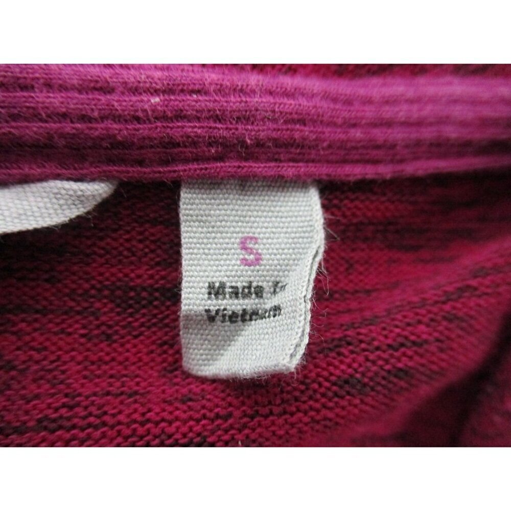 Athleta Womens Sweater Small Red Pullover Casual Stretchy Activewear Athletic - Picture 8 of 16